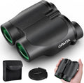 Compact Binoculars for Adults High Powered -  20X32 Small Binoculars for Adults Kids with Low Light Vision for Hunting Cruise Ship Travel Concert Hiking