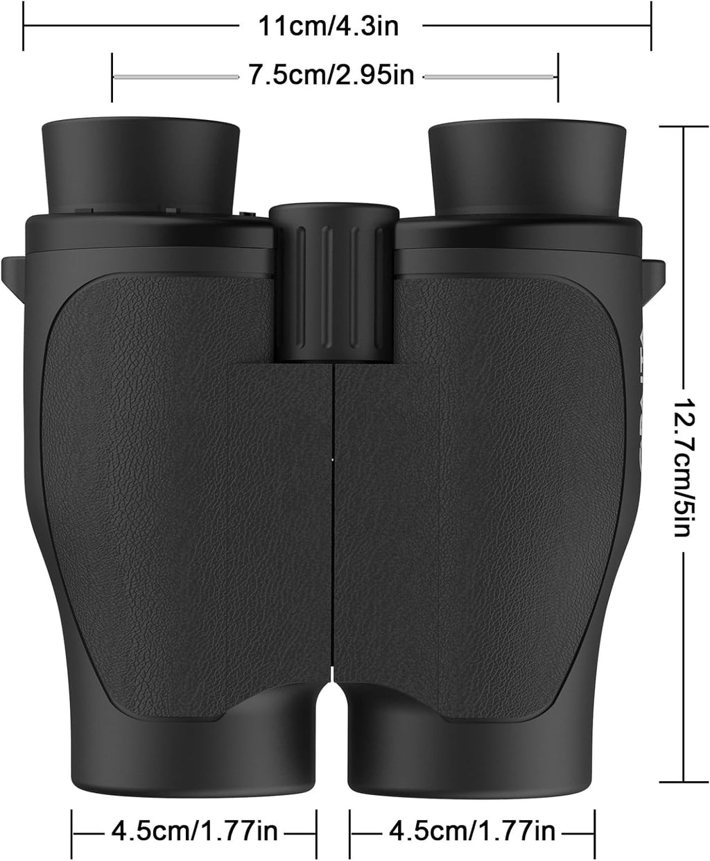 Compact Binoculars for Adults High Powered -  20X32 Small Binoculars for Adults Kids with Low Light Vision for Hunting Cruise Ship Travel Concert Hiking