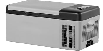 SucceBuy 9L 15L Car Refrigerator Portable Compressor Fridge Freezer Cooler 12V/24V DC for RV Travelling Camping Fishing