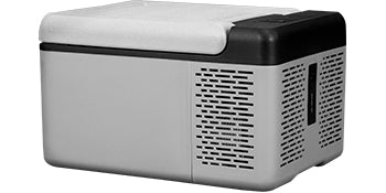 SucceBuy 9L 15L Car Refrigerator Portable Compressor Fridge Freezer Cooler 12V/24V DC for RV Travelling Camping Fishing